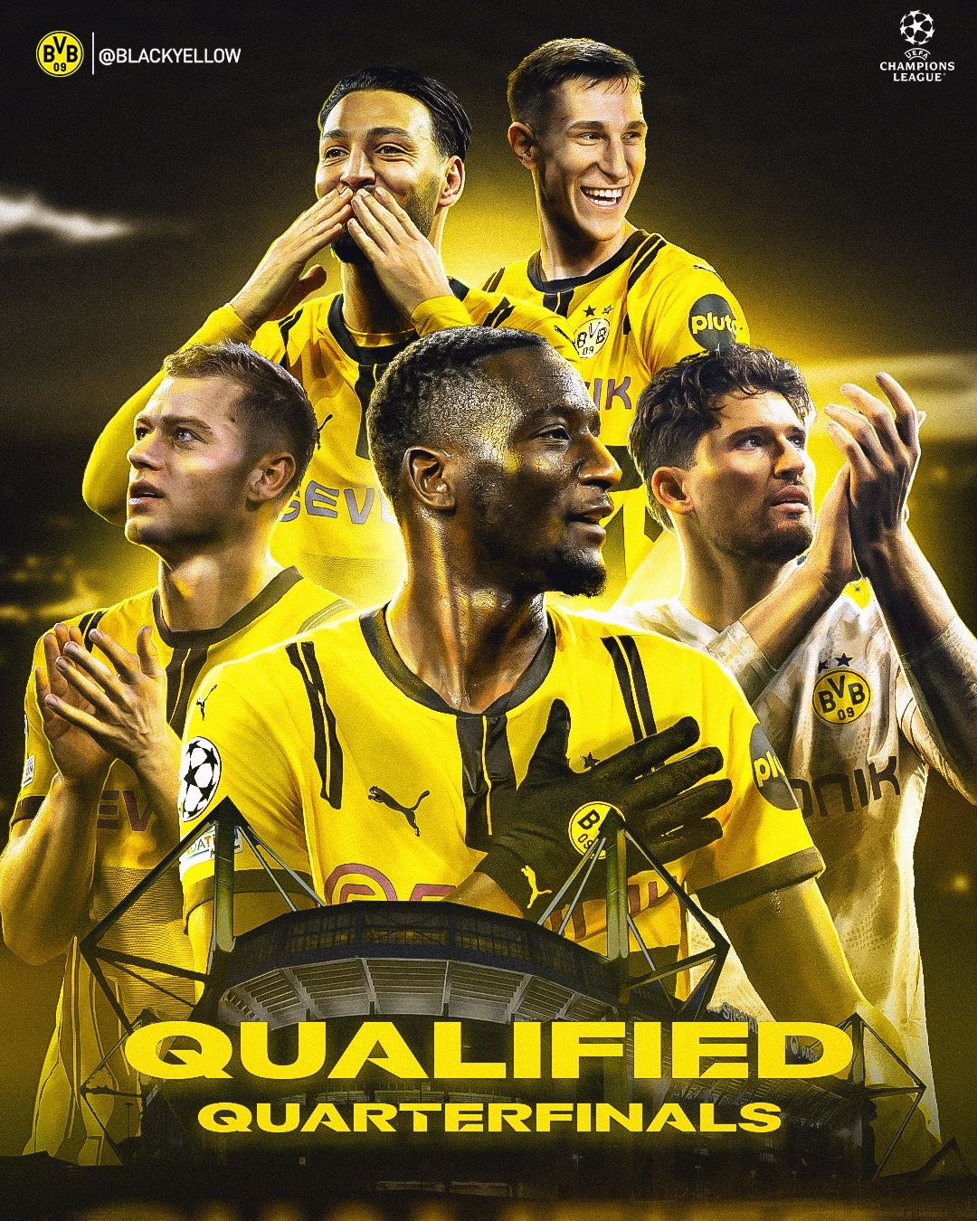 多特蒙德迎中超关键赛；今晚完成体检；气氛紧张；控场能力受关注的简单介绍