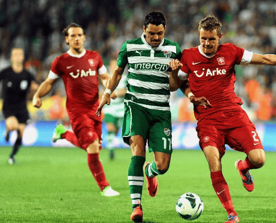 集结日荷甲焦点战，葡萄牙体育扳平良机，态度坚定，身体对抗强度拉满的简单介绍